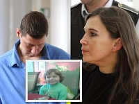 Manželia Hrotákovi a utýraná Lucka Manželia Hrotákovi a utýraná Lucka