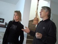 Josef Rychtář si po boku Ivety Bartošovej užíval mediálnu pozornosť. 