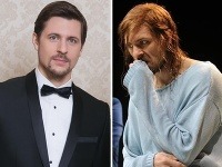 Juraj Loj sa vďaka markizáckému seriálu Búrlivé víno stal sexsymbolom. Na divadelných doskách z neho vedia urobiť poriadne škaredého chlapa. Juraj Loj sa vďaka markizáckému seriálu Búrlivé víno stal sexsymbolom. Na divadelných doskách z neho vedia urobiť poriadne škaredého chlapa.