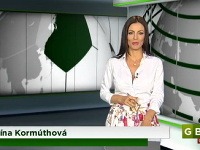 Kristína Kormúthová sa na obrazovkách verejnoprávnej televízie objavila naposledy 5. mája. 