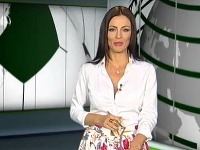 Kristína Kormúthová prišla kvôli statusu s rasistickým podtónom o prácu vo verejnoprávnej televízii. 