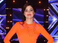 Speváčka a porotkyňa X Factoru Celeste Buckingham