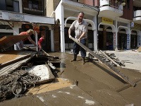 Bosna sa spamätáva zo záplav