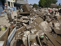 Bosna sa spamätáva zo záplav
