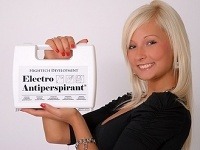 Čo je Electro Antiperspirant?