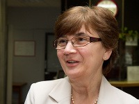 Eva Chmelová - zapisovateľka ÚVK Eva Chmelová - zapisovateľka ÚVK