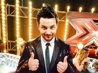 Víťaz šou X Factor Peter Bažík bude online v pondelok o 9:00.
