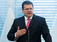 Maroš Šefčovič Maroš Šefčovič