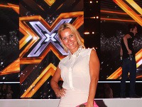 Erika Barkolová si nenechala ujsť finále X Factoru. 