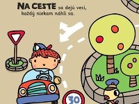 Ukážka z knihy Mira Jaroša s názvom Na ceste.
