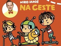 Miro Jaroš opäť spieva pre deti. Tentoraz o doprave