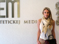 Modelka Romana Škamlová je vždy exkluzívne upravená