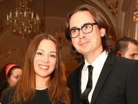 Adriana Kučerová a Matej Drlička sa stali rodičmi. 