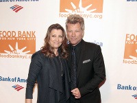 Dorothea Hurley a Jon Bon Jovi