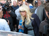 Dina Lohan to poriadne prehnala 