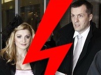 Martina Mečiarová potvrdila, že s manželom sa rozvádzajú. 