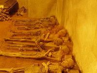Múmie lákajú návštevníkov do kapucínskeho kláštora v Brne.