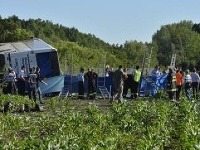 Štyria ľudia prišli o život pri dopravnej nehode autobusu