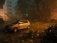 Búrky v Nemecku zabíjali Búrky v Nemecku zabíjali