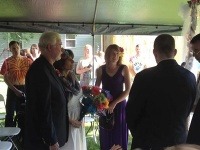 Mindi Jo Flanaganovej sa podarilo poraziť rakovinu až päťkrát! Posledným prianím bola svadba.