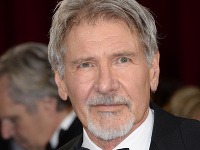 Harrison Ford smúti za bývalou láskou. 