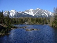 Štrbské pleso Štrbské pleso