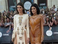 Sestry Kendall a Kylie Jenner
