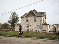 Pri tornádach v Nebraske zahynul najmenej jeden človek