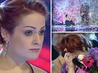 Lo Hrůzová bola zo svojho úspechu riadne šokovaná. Lo Hrůzová bola zo svojho úspechu riadne šokovaná.