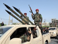 Sunnitskí militanti obsadili hraničný priechod