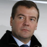 Dmitrij Medvedev 