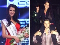 Tomáš Tatar zbalil Luciu Slaninkovú, ktorá v roku 2013 zažiarila na súťaži krásy Miss Universe SR.