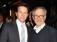 Mark Wahlberg a Steven Spielberg