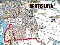 Ukážka z knihy Najkrajšie cyklotrasy Bratislava a okolie