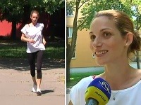 Zuzana Kanócz po pôrode rapídne schudla. Nohy má tenké ako paličky. Zuzana Kanócz po pôrode rapídne schudla. Nohy má tenké ako paličky.
