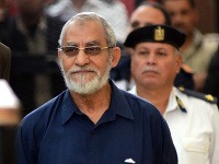 Mohammed Badie pred súdom