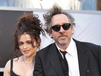 Helena Bonham Carter a Tim Burton Helena Bonham Carter a Tim Burton