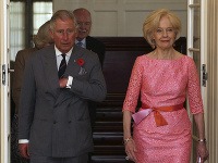 Princ Charles a Camilla Parker Bowels