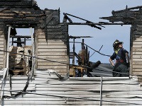 Požiar v americkom meste Lowell neprežilo sedem ľudí