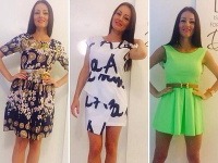 Kristína Kormúthová na Facebooku predáva svoje oblečenie. 