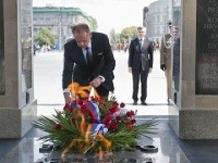 Návšteva prezidenta Andreja Kisku v Poľsku