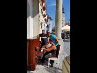 Chlapík to odpálil na klavíri Chlapík to odpálil na klavíri