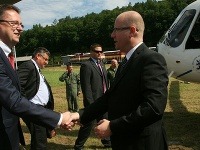 Česká strana je pripravená prepustiť SR objednávky na dodávku zbraní 
