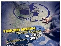 Parkour Meeting Banská Bystrica 