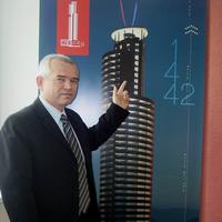 „Táto výšková budova bude 
dominantou Žiliny,“ hovorí 
Milan Cibulka.