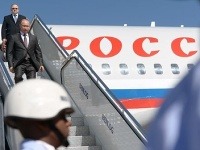 Putinovo lietadlo sa vraj minulo so zostreleným boeingom