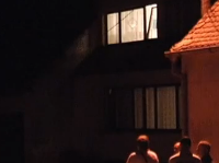 V tomto dome žili manželia V tomto dome žili manželia