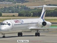Spoločnosť Swiftair vraj prevádzkuje zastarané lietadlá
