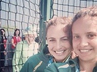 Fotobomba s kráľovnou Alžbetou obletela svet Fotobomba s kráľovnou Alžbetou obletela svet