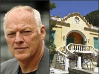 David Gilmour predáva tento luxusný dom